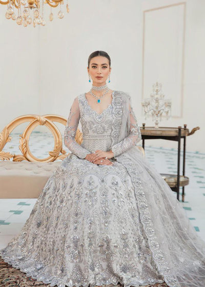 heavy bridal net embroidered hand embellished bridal anarkali maxi and lehnga, sharara, gharara, kurti Pakistani